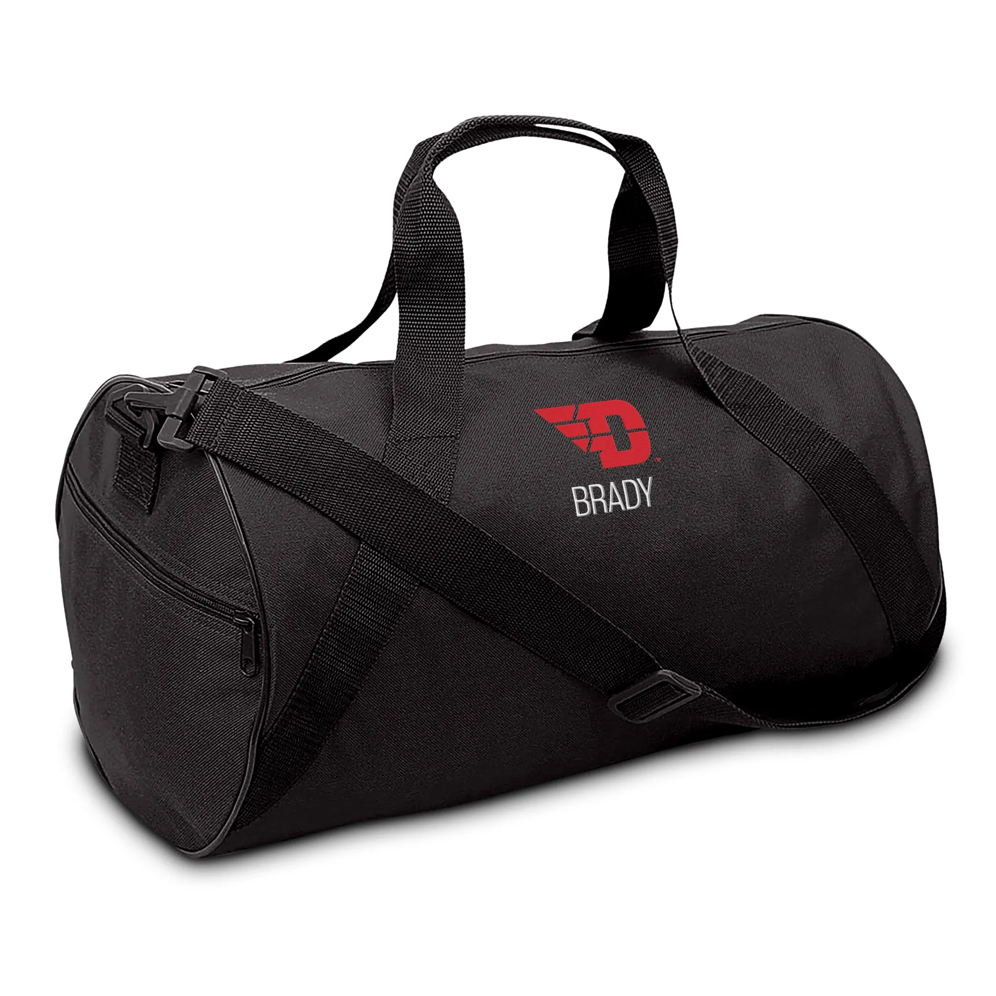 Personalized Dayton Flyers Duffel Bag