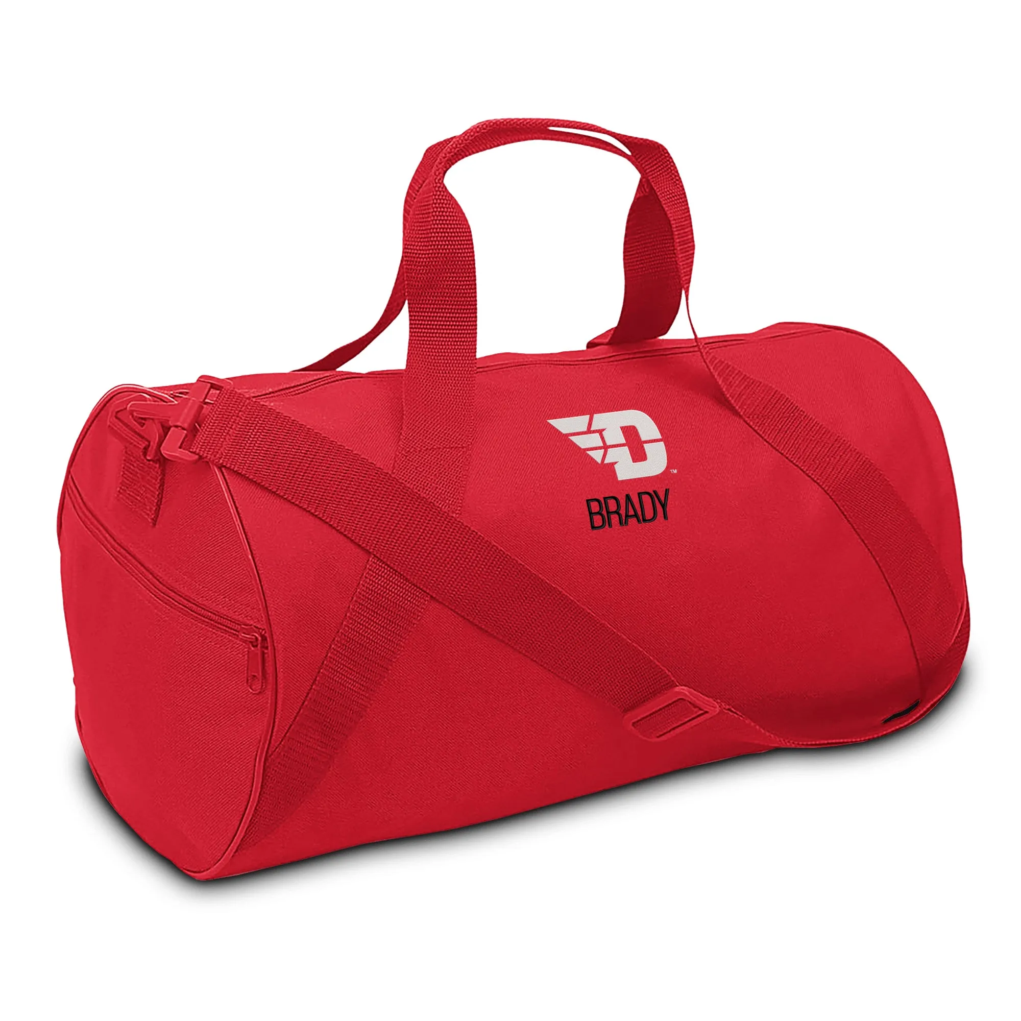 Personalized Dayton Flyers Duffel Bag