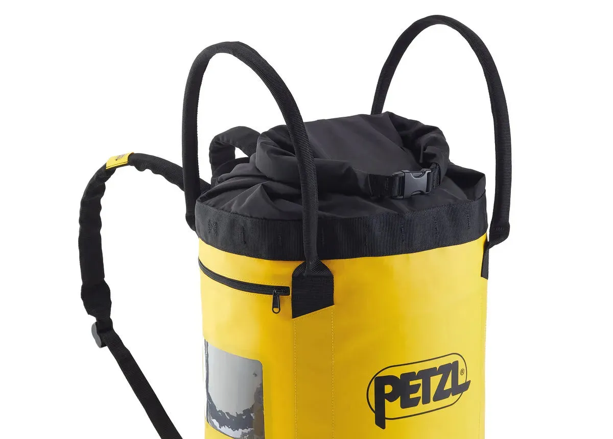 Petzl Bucket 45 Litre Industrial Rope Bag