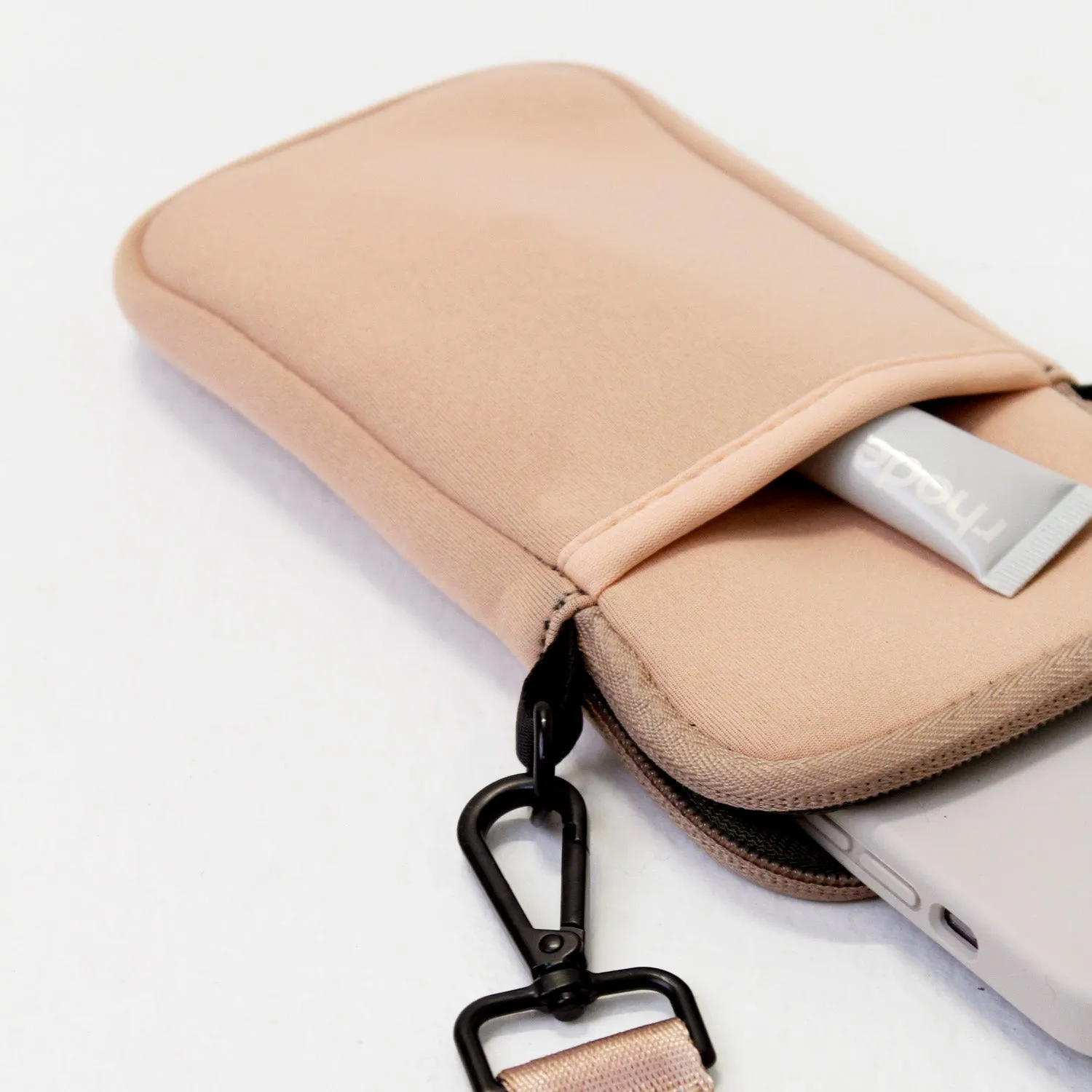 PHONE BAG TAN