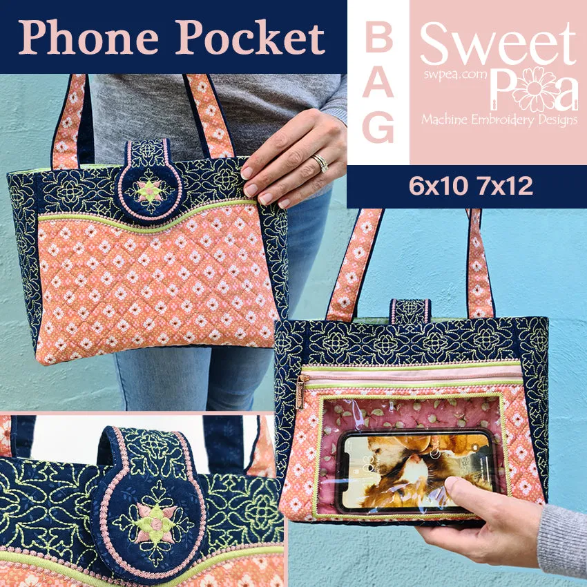 Phone Pocket Bag