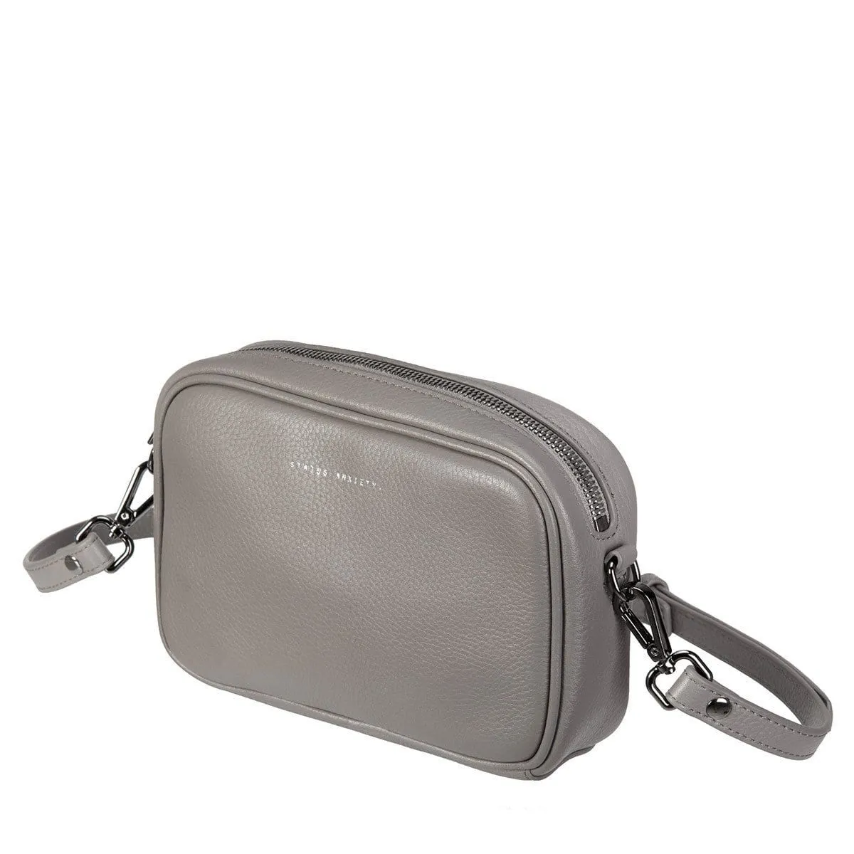 Plunder Bag Light Grey