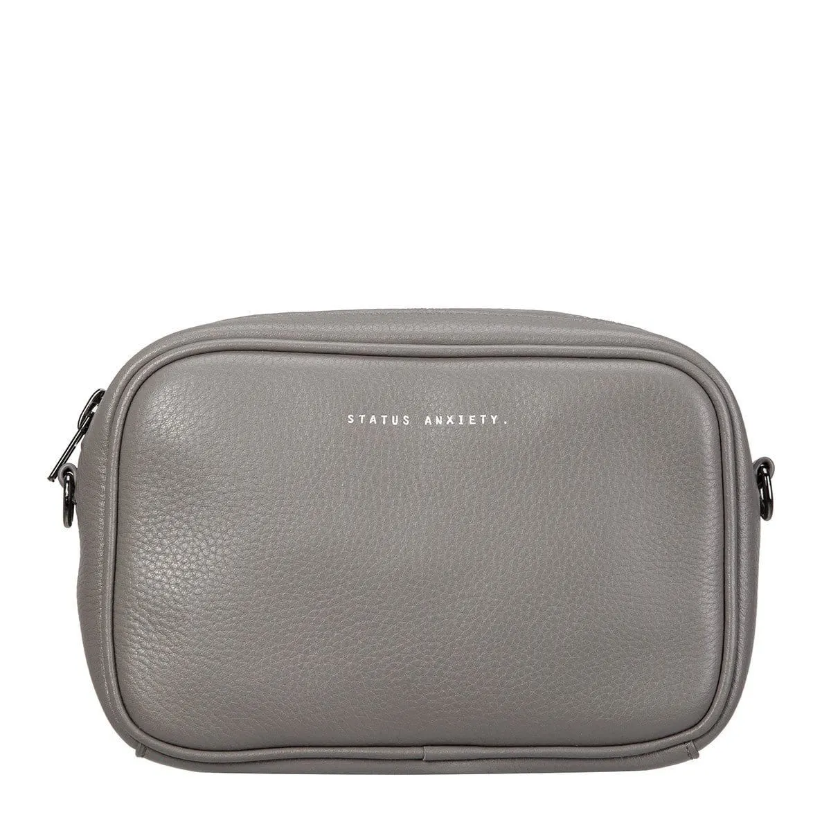 Plunder Bag Light Grey