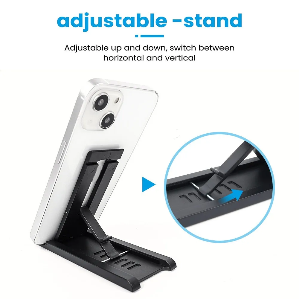 Portable and Angle Adjustable Phone Stand