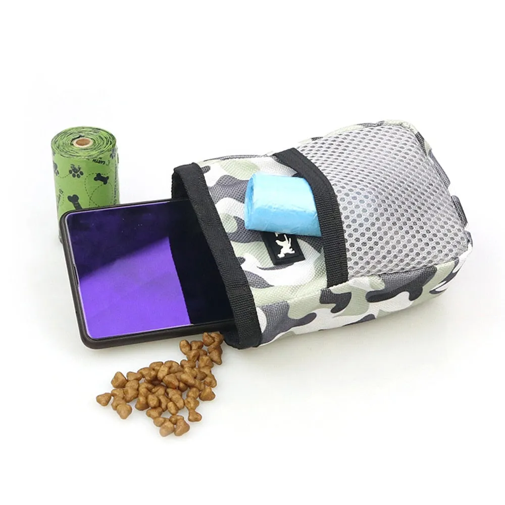 Portable Training Snack Bag