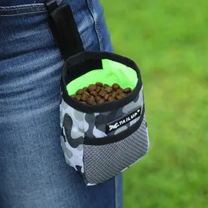 Portable Training Snack Bag