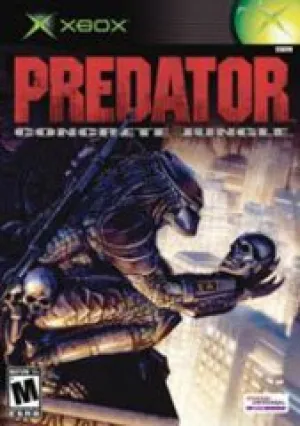 Predator Concrete Jungle