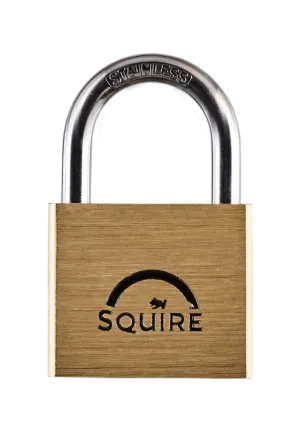 Premium Marine Grade Brass Padlock | LN4S