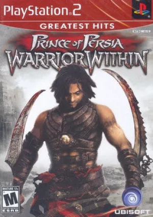 Prince of Persia Warrior Within [Greatest Hits]