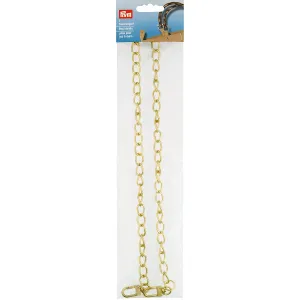 Prym Gold chain bag strap 615177