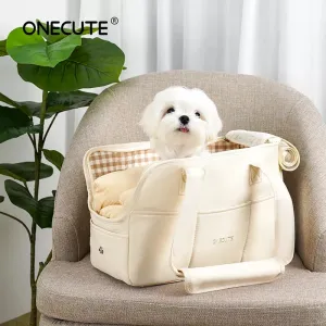 Puppy Go Out Portable Shoulder Handbag Carrier