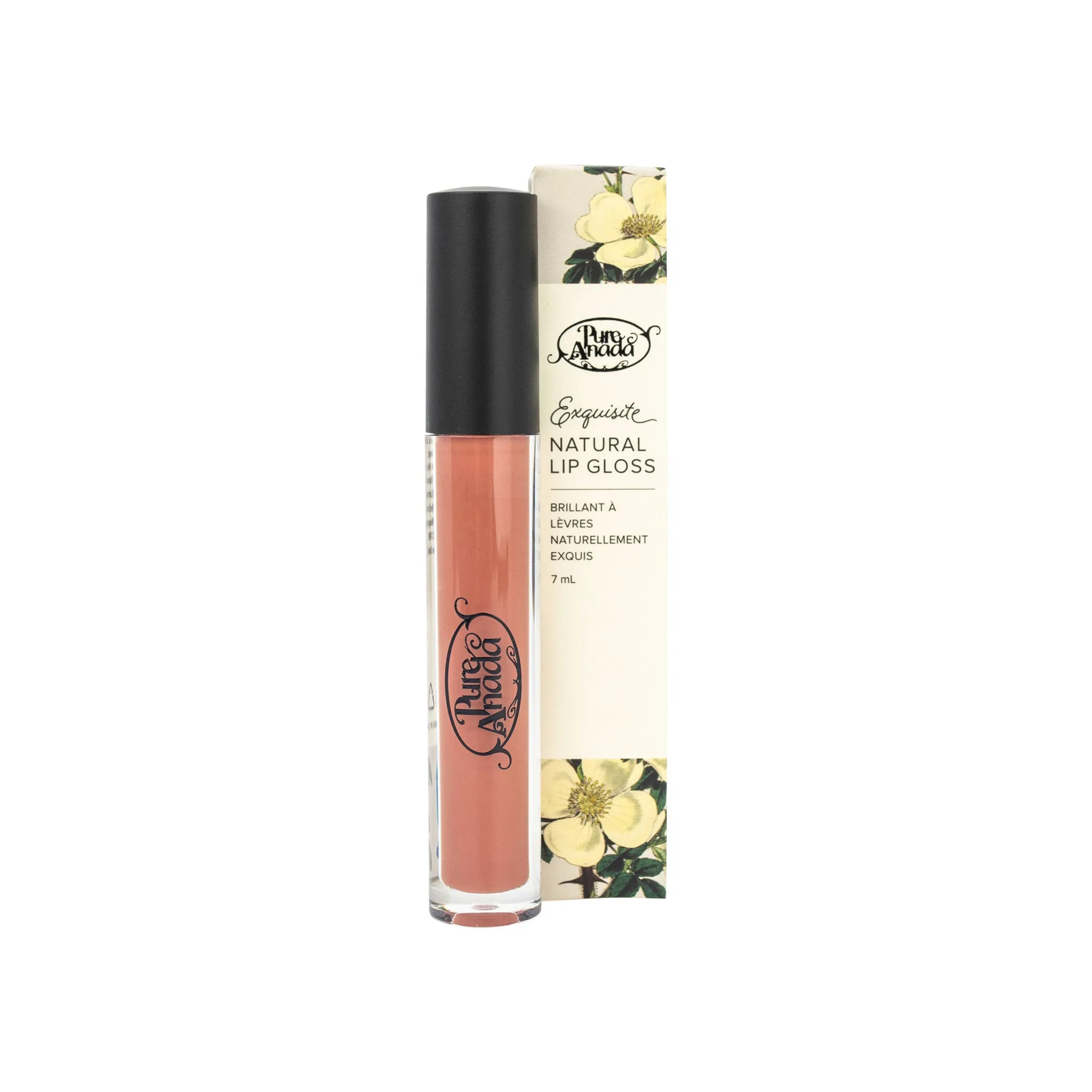 Pure Anada - Lip Gloss Exquisite Kiwi