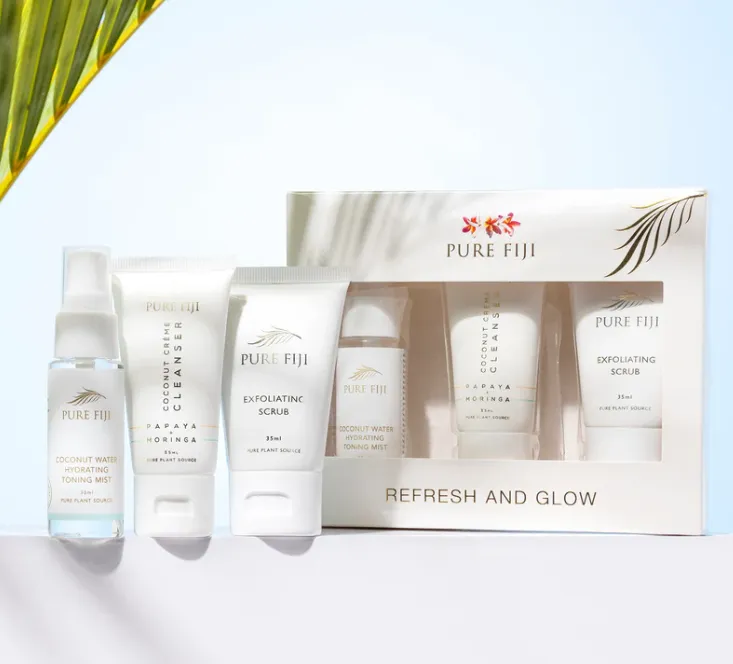 Pure Fiji Refresh & Glow