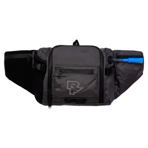 Race Face Unisex Stash 3L Hip Pack Charcoal