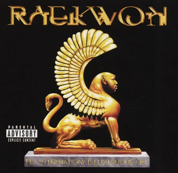 Raekwon - Fly International Luxurious Art  (New CD)