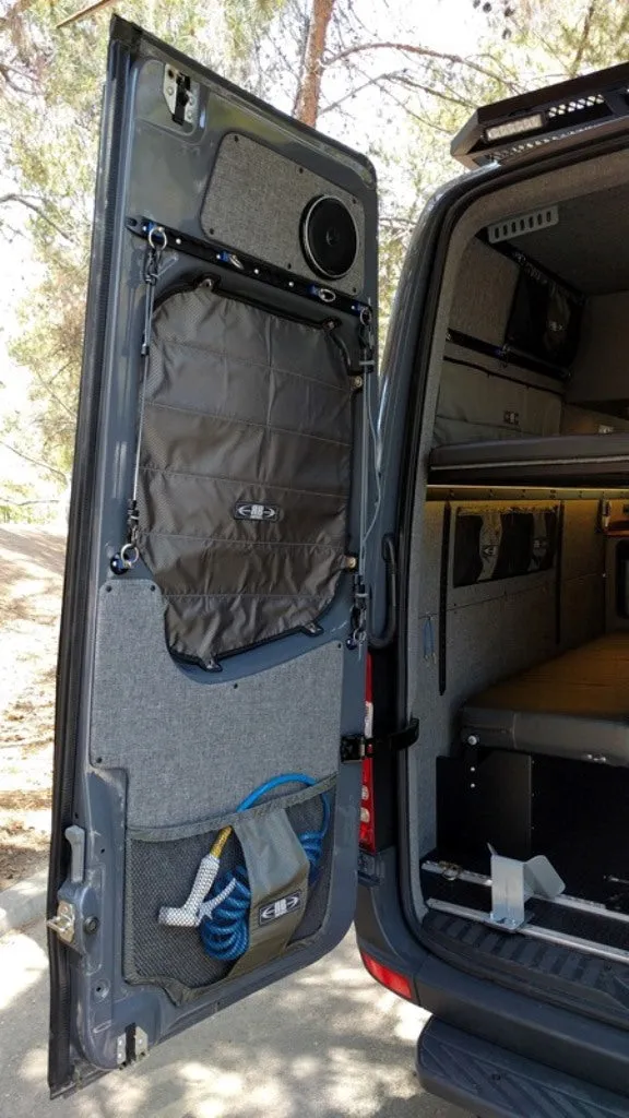 RB Gear Hauler Van NSR - 170" 4x4