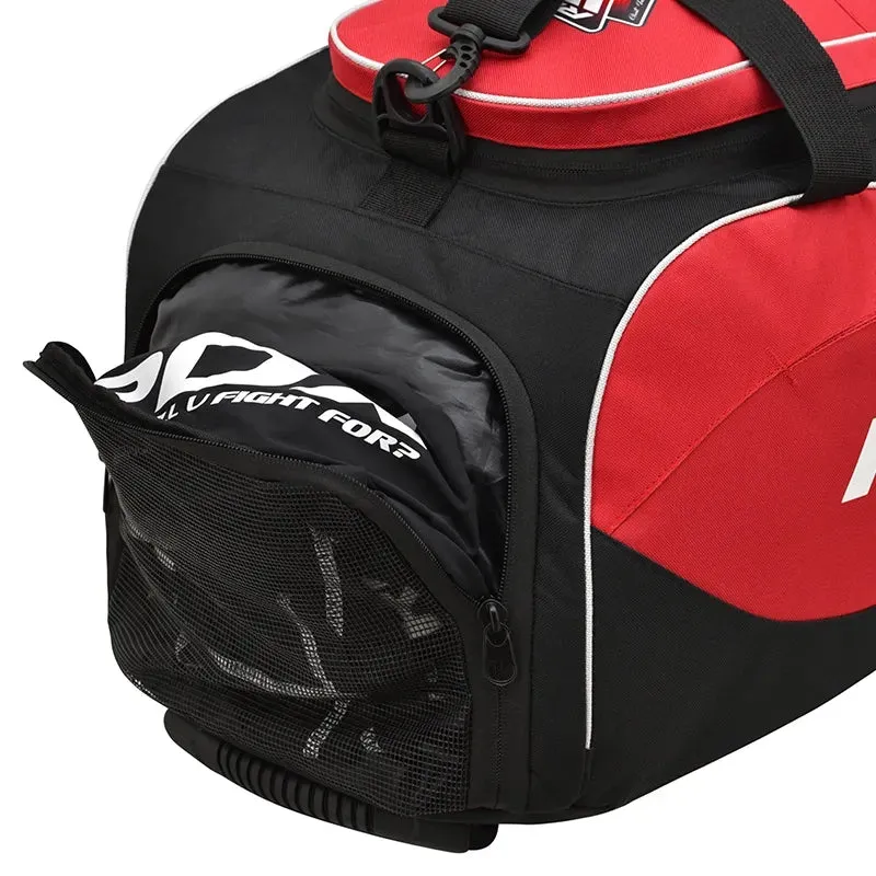 RDX R1 Duffel Bag with Backpack Straps