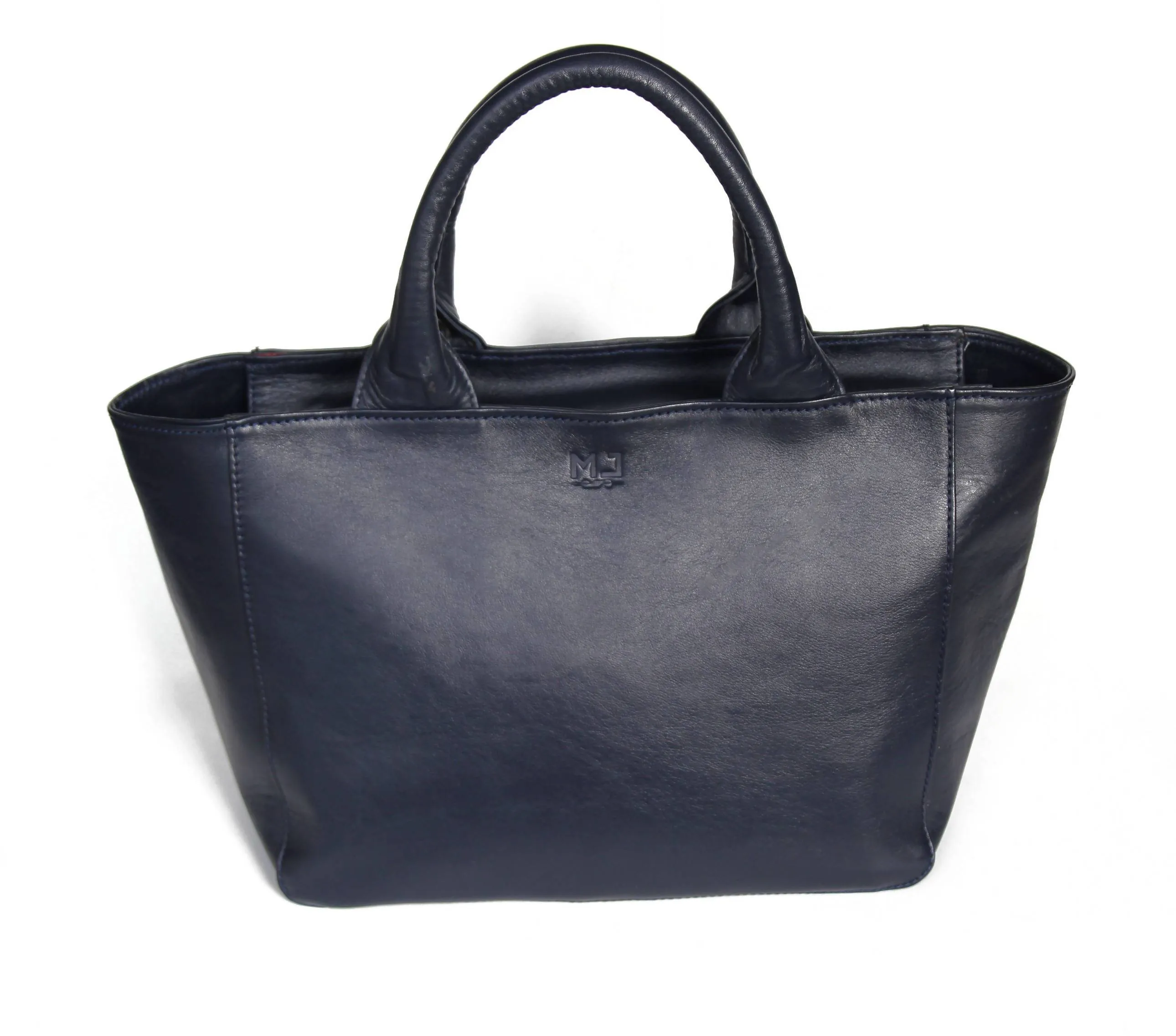 Rencontre Leather Handbag