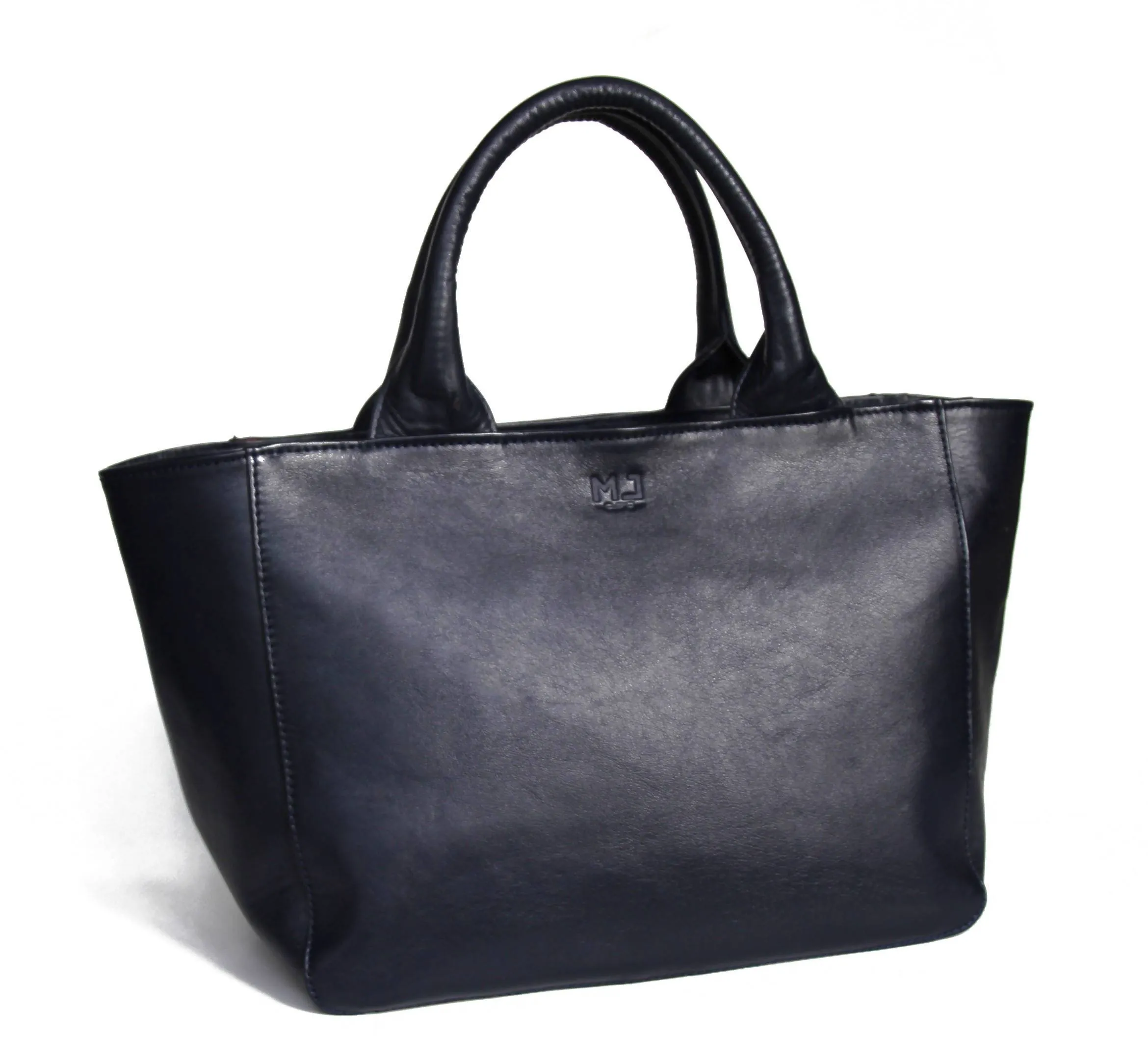 Rencontre Leather Handbag