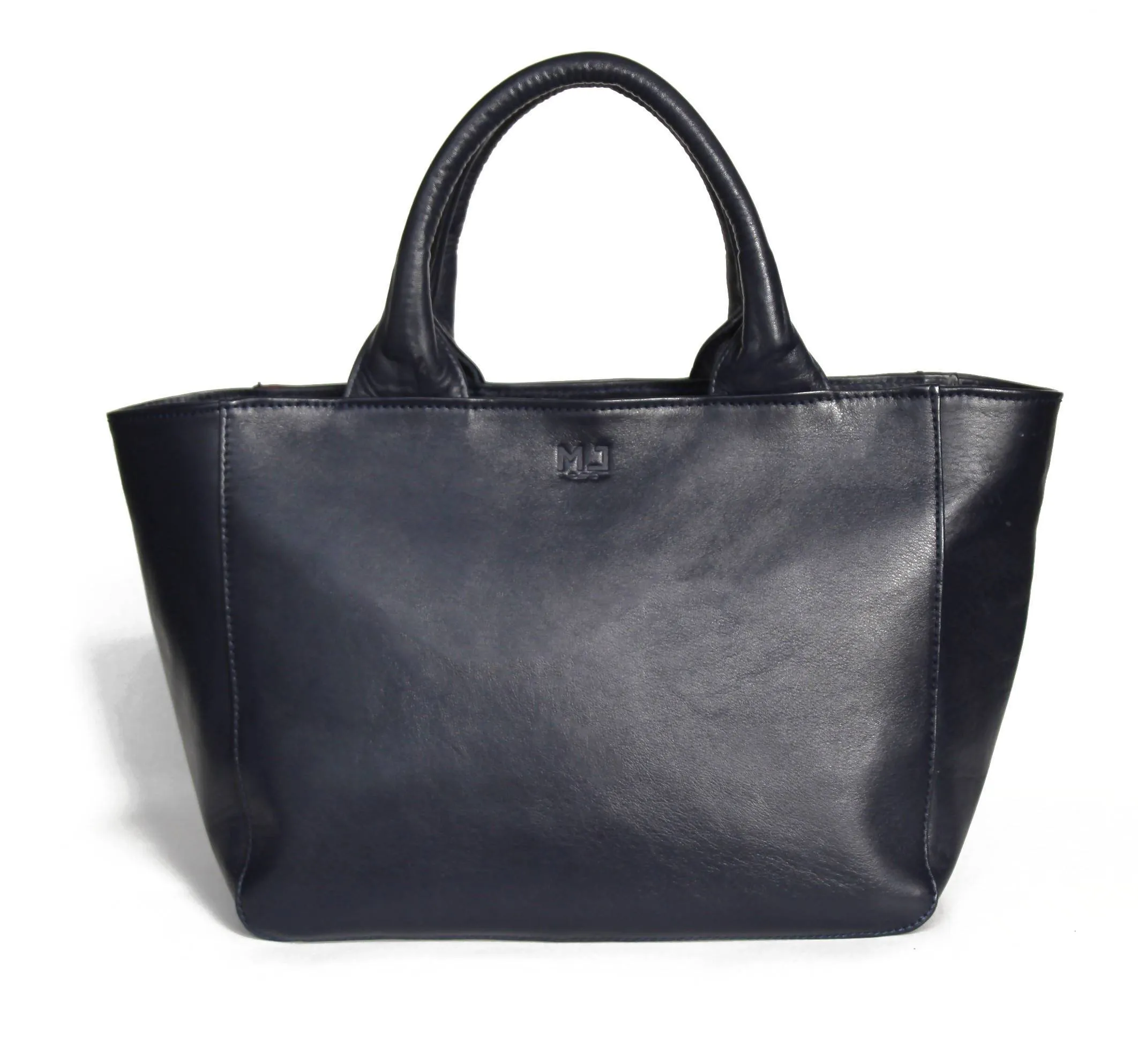 Rencontre Leather Handbag