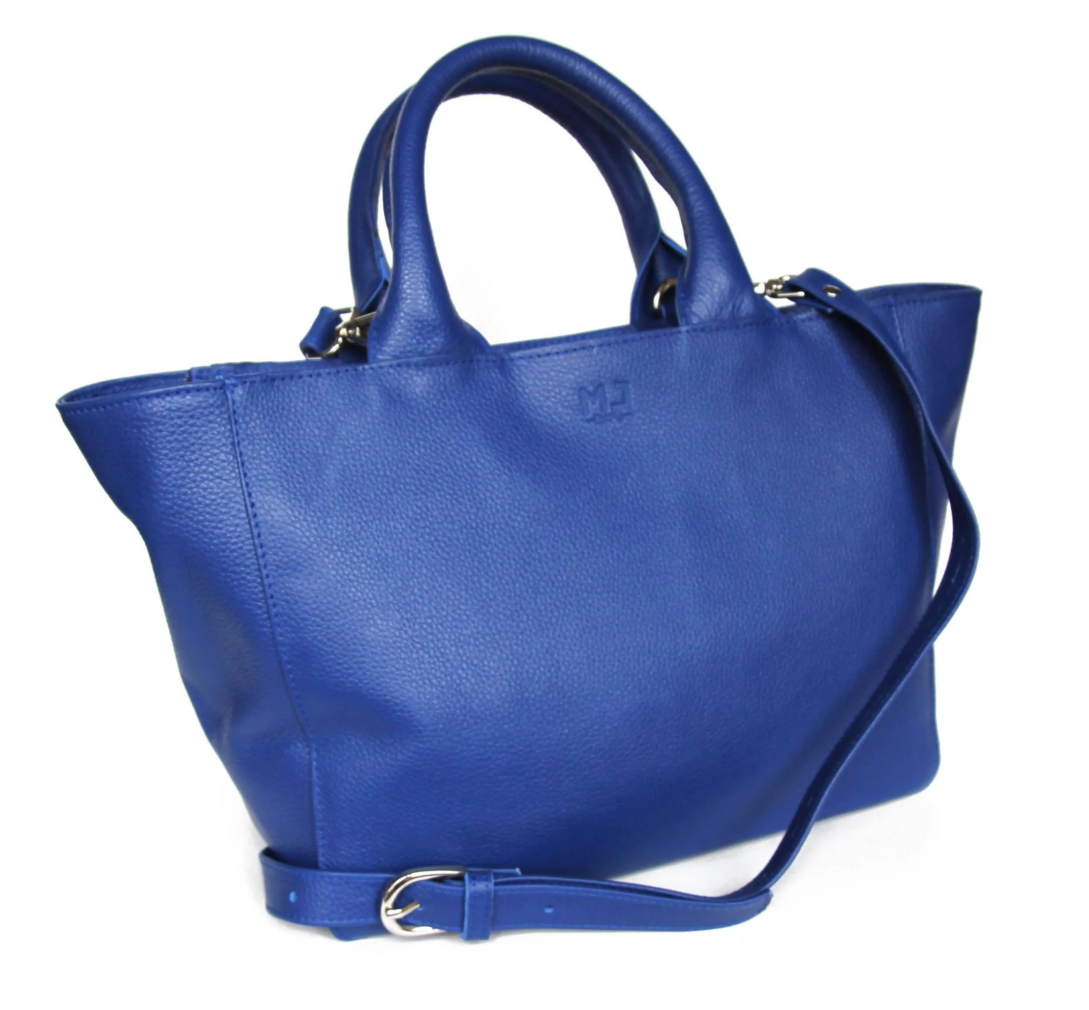 Rencontre Leather Handbag