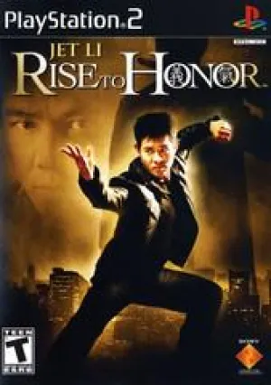 Rise to Honor