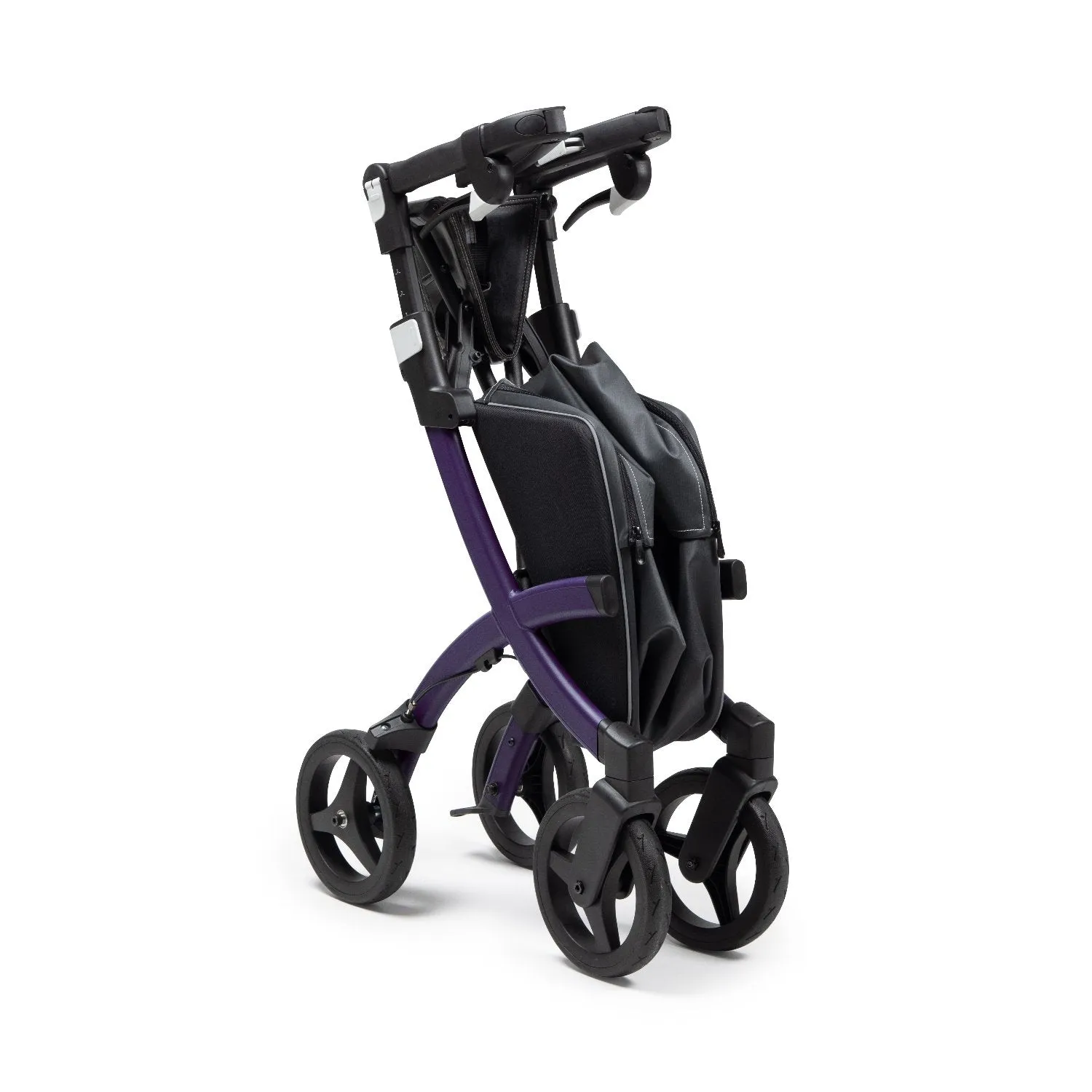 Rollz Flex Rollator with Shopping Bag