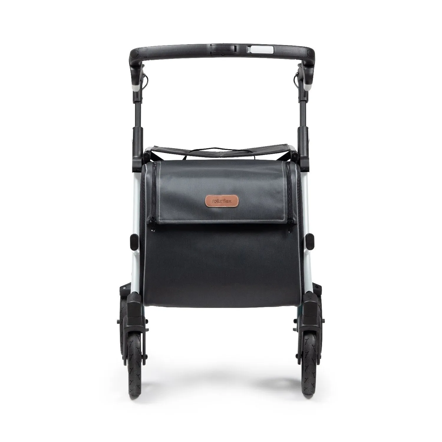 Rollz Flex Rollator with Shopping Bag