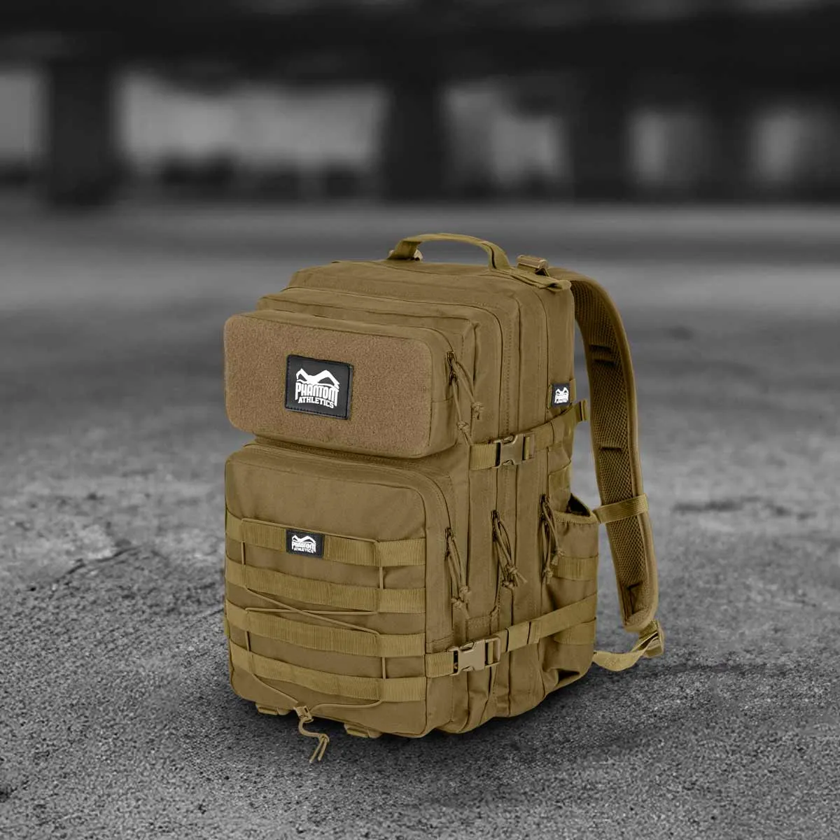 Rucksack DELTA - Sand