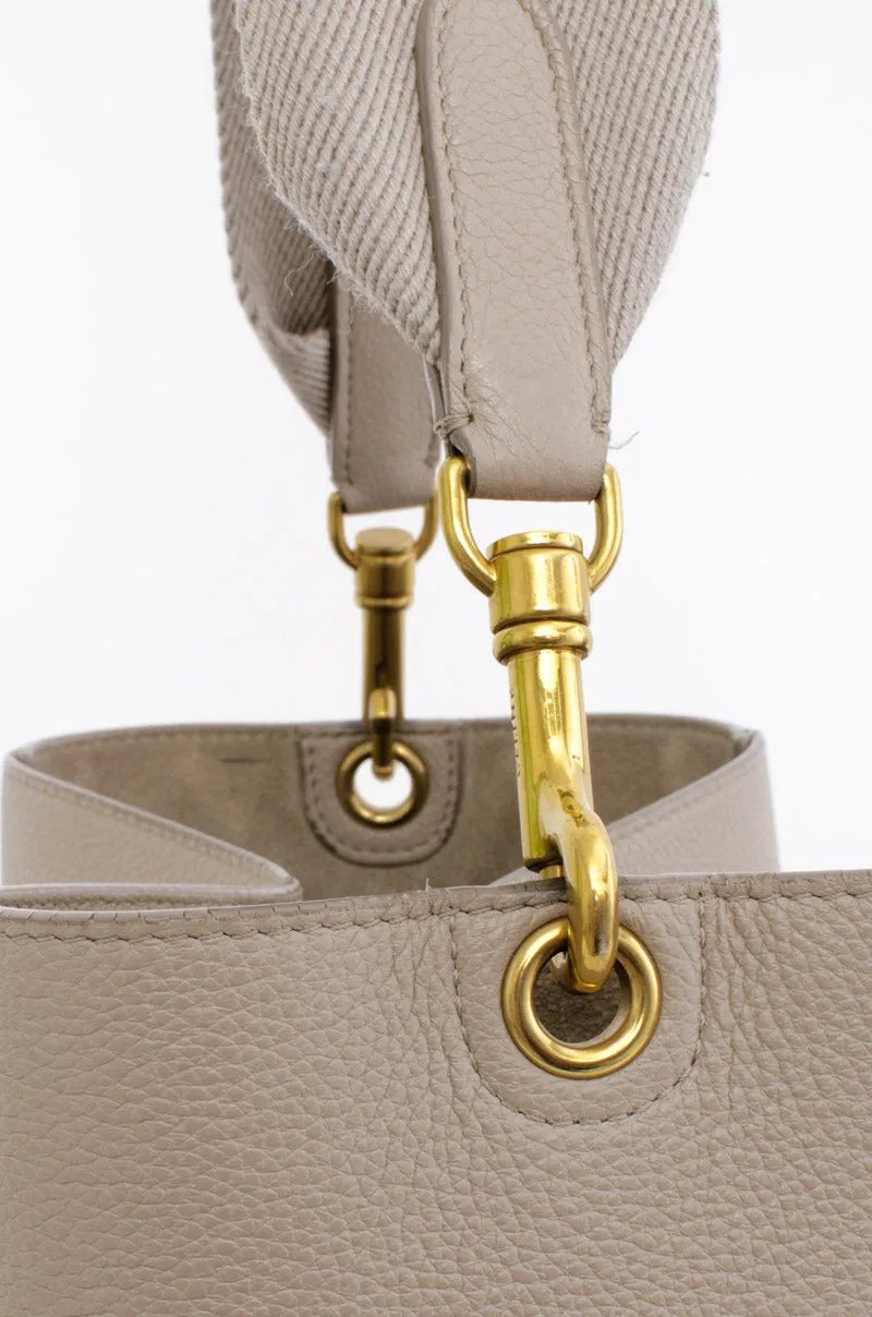 SANGLE SEAU BUCKET BAG