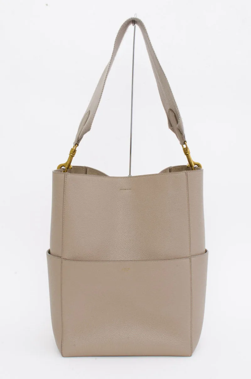 SANGLE SEAU BUCKET BAG