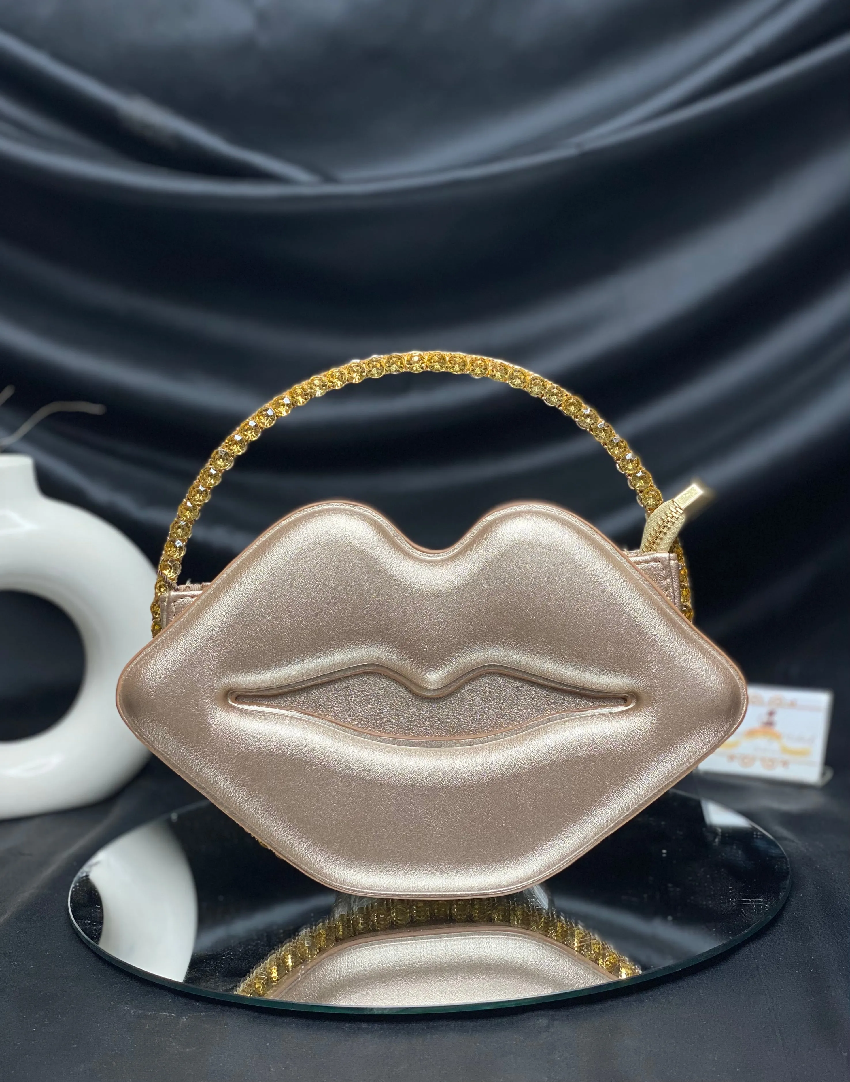 Sassy Lips Bag