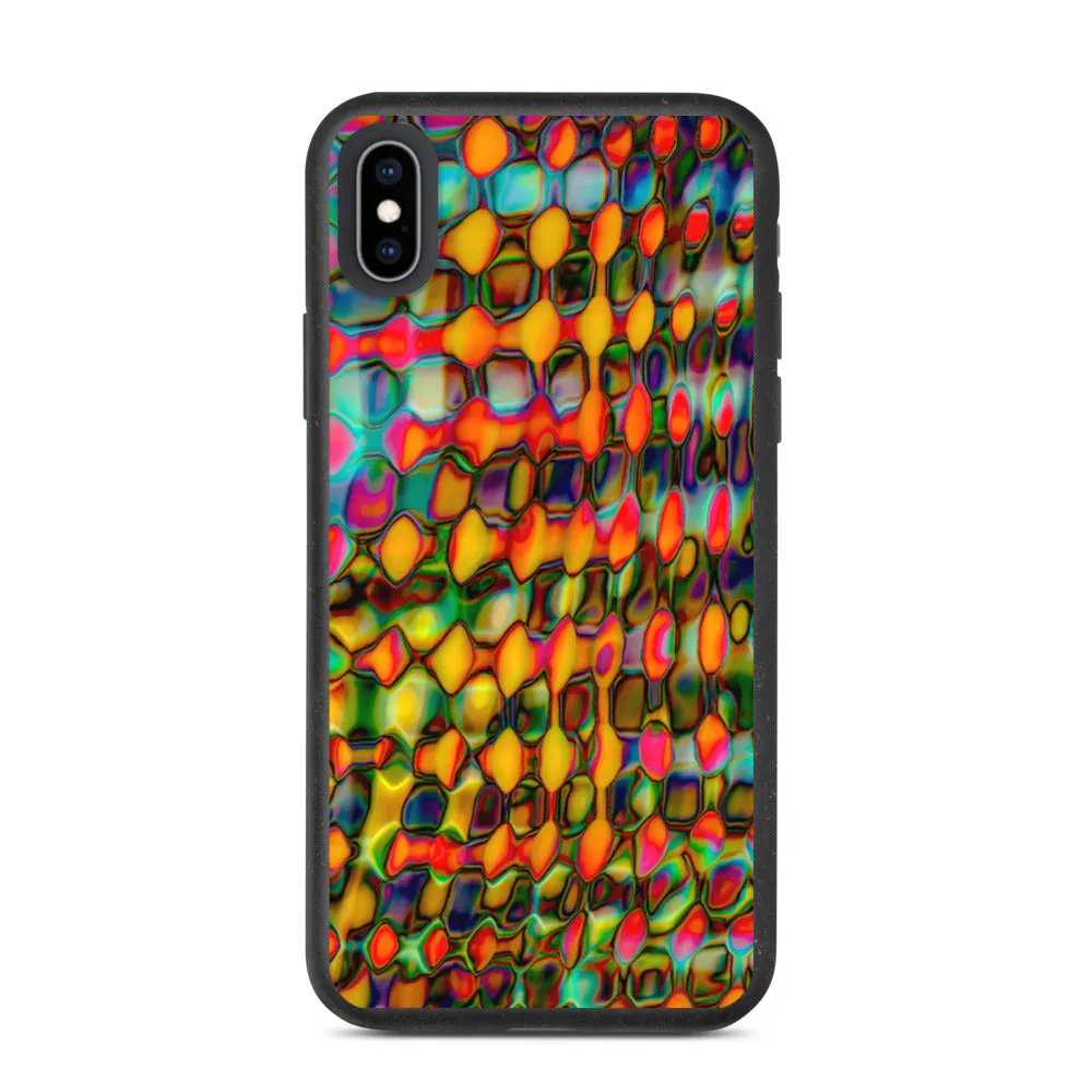 Screen series 01 Biodegradable phone case