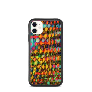 Screen series 01 Biodegradable phone case