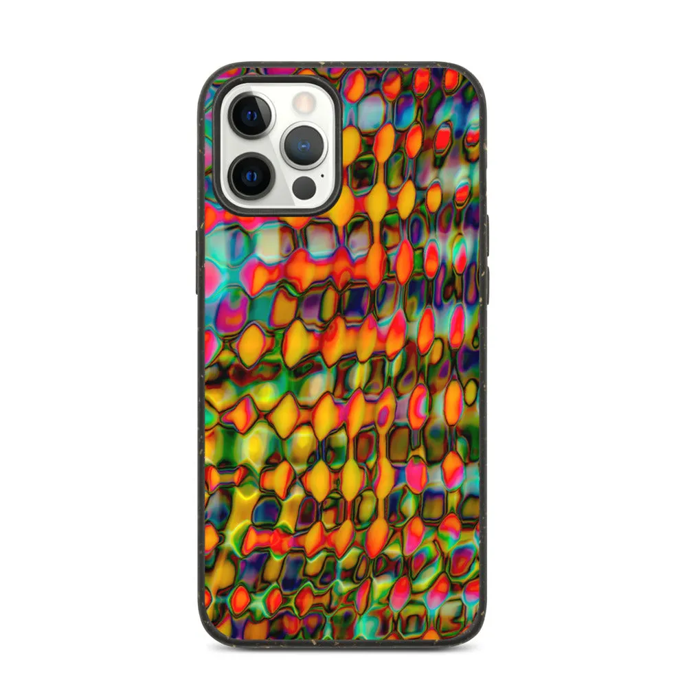 Screen series 01 Biodegradable phone case