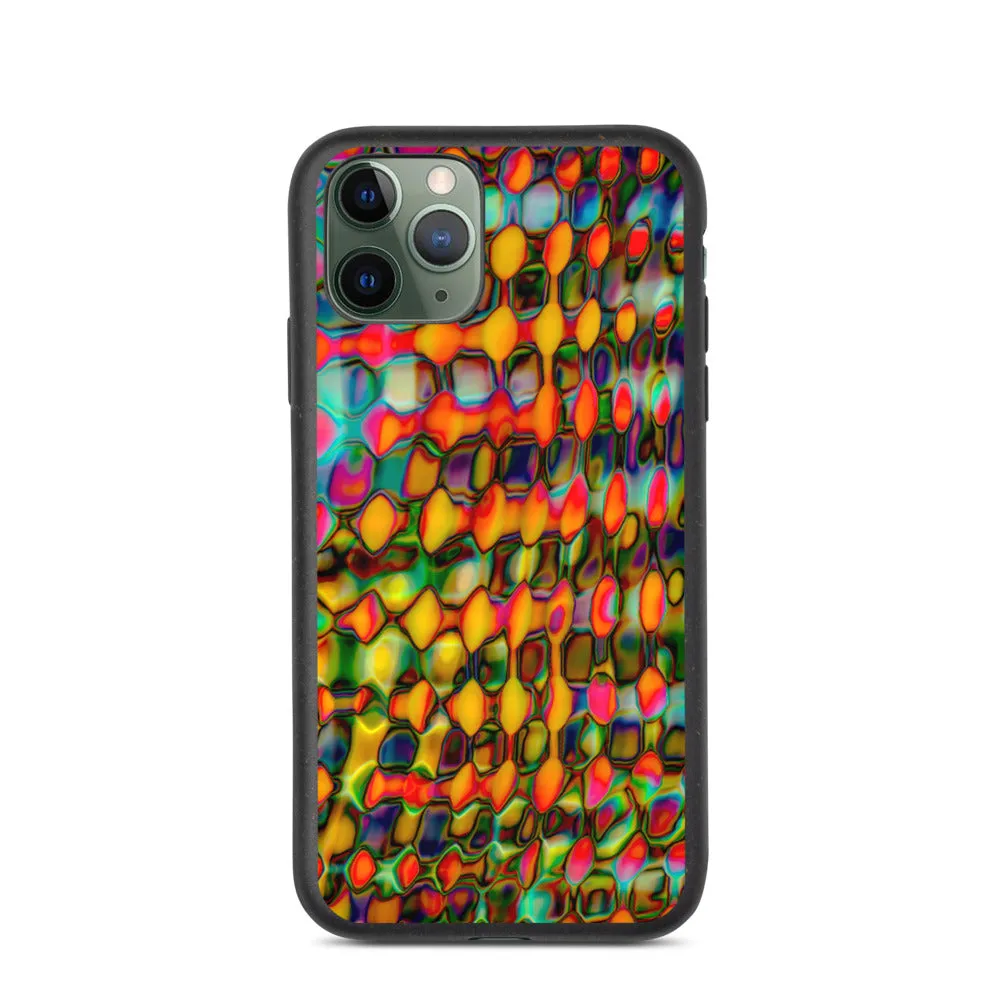 Screen series 01 Biodegradable phone case