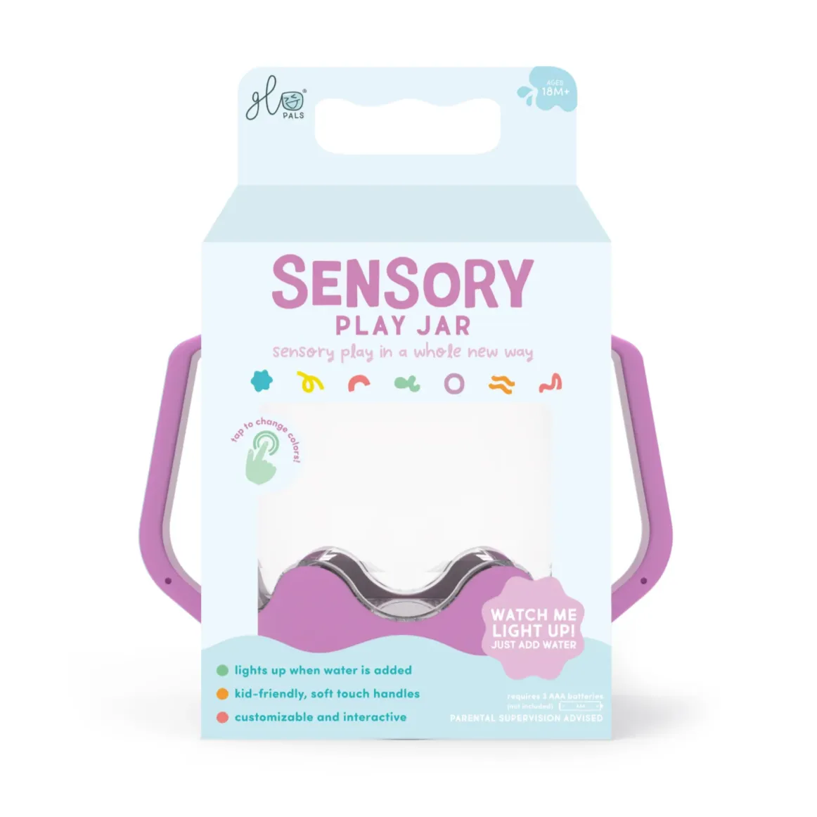 Sensory Jar