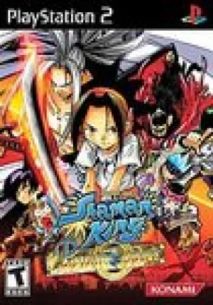 Shaman King Power of Spirit