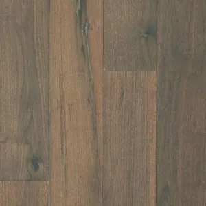 Shaw Exquisite Waterproof Hardwood Floorte Rich Walnut