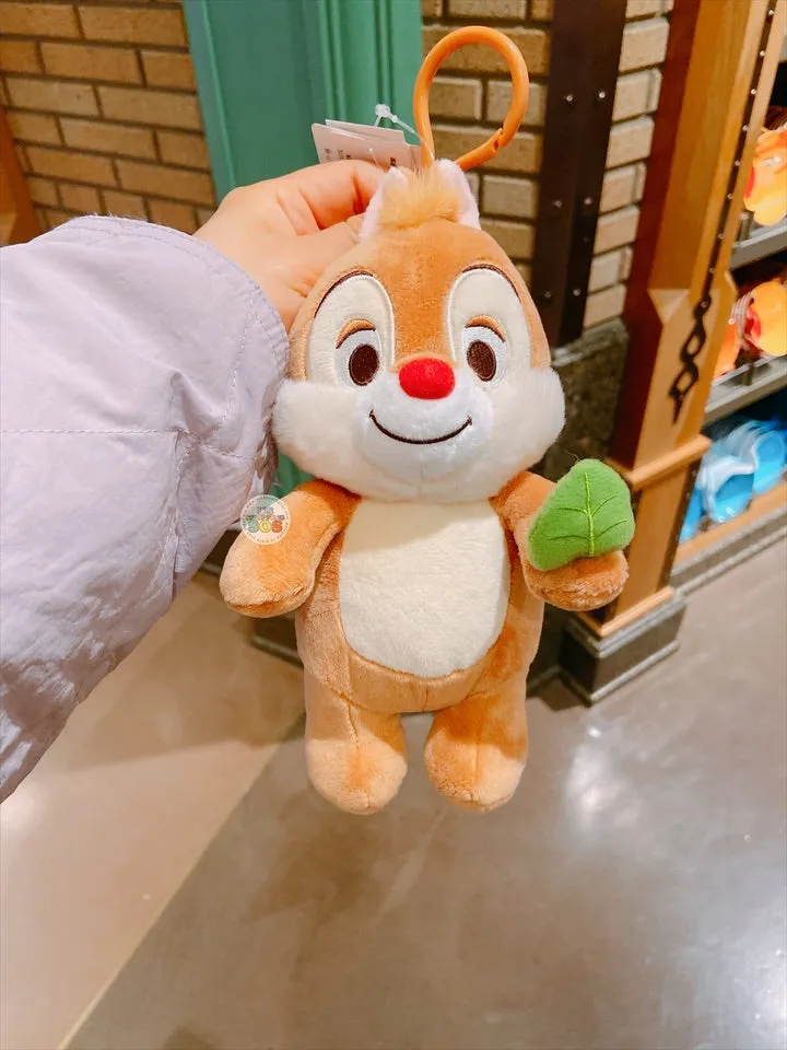 SHDL - Chip & Dale Plush Toy & Eco/Shopping Bag Set