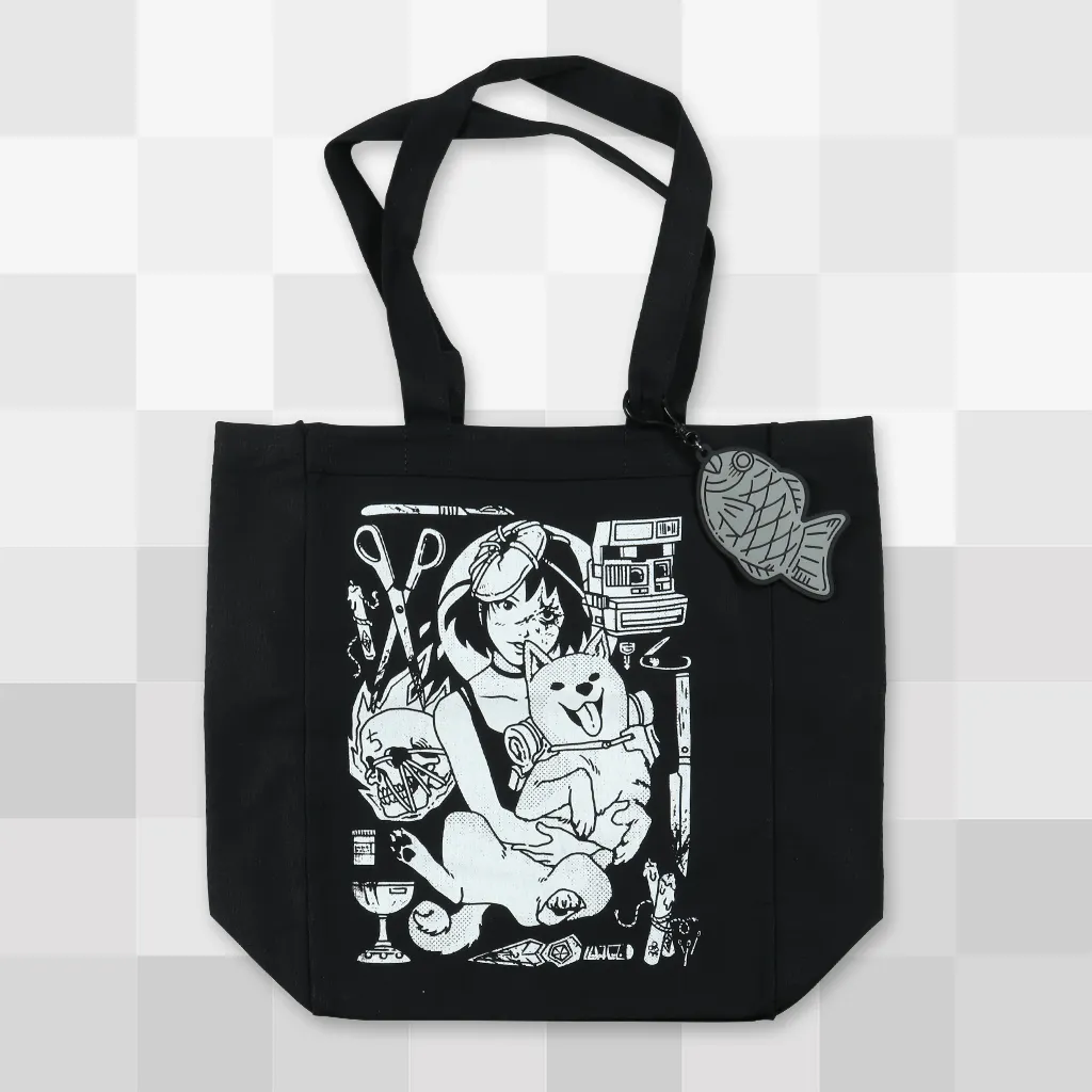 Shiokawa Shopping Bag