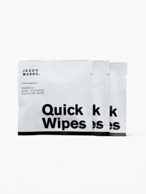 Shoes Quick Wipes 3 Pack