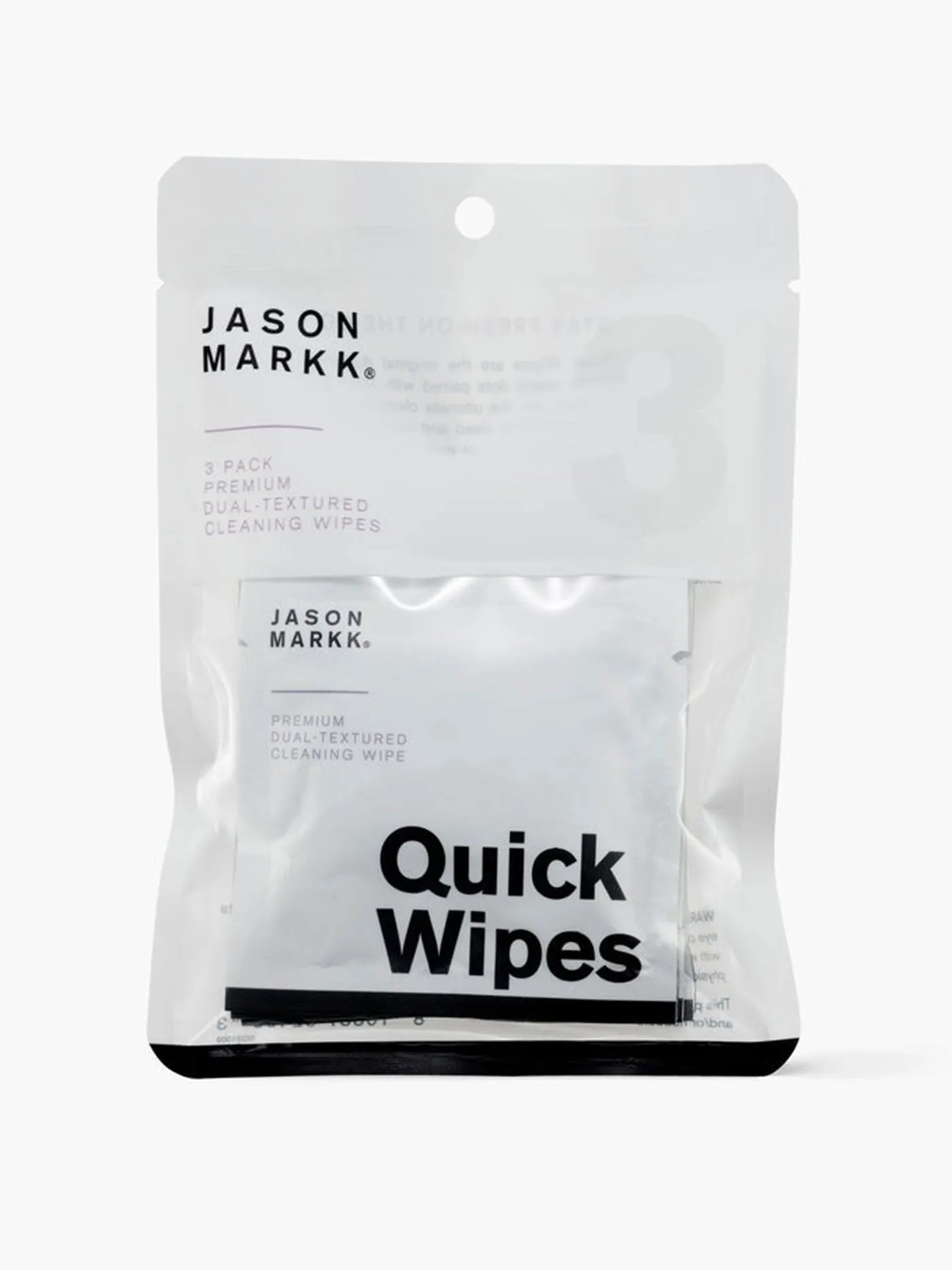 Shoes Quick Wipes 3 Pack