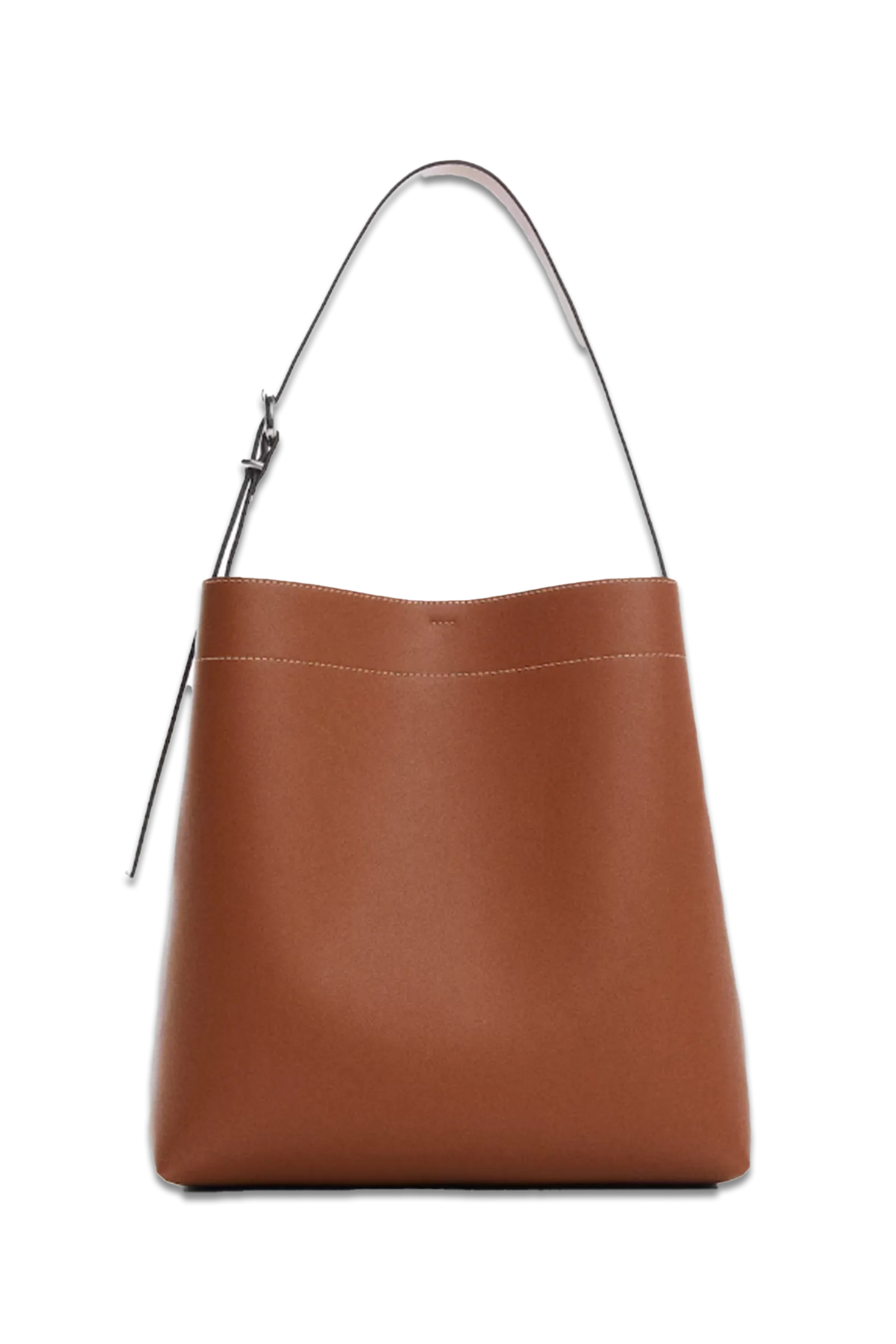 Short Handle Shopper Bag