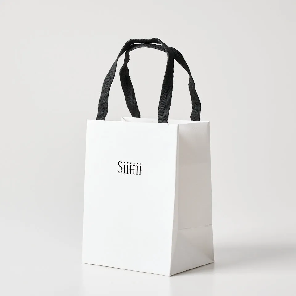 Siiiiii original shopping bag