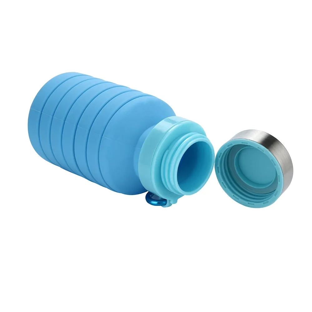 Silicone Portable Outdoor Bottle