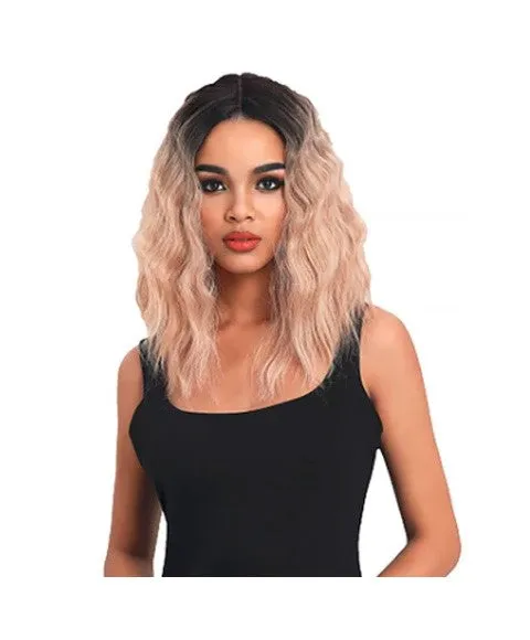 Sleek Spotlight Syn Abbie Luxurious Lace Parting Wig