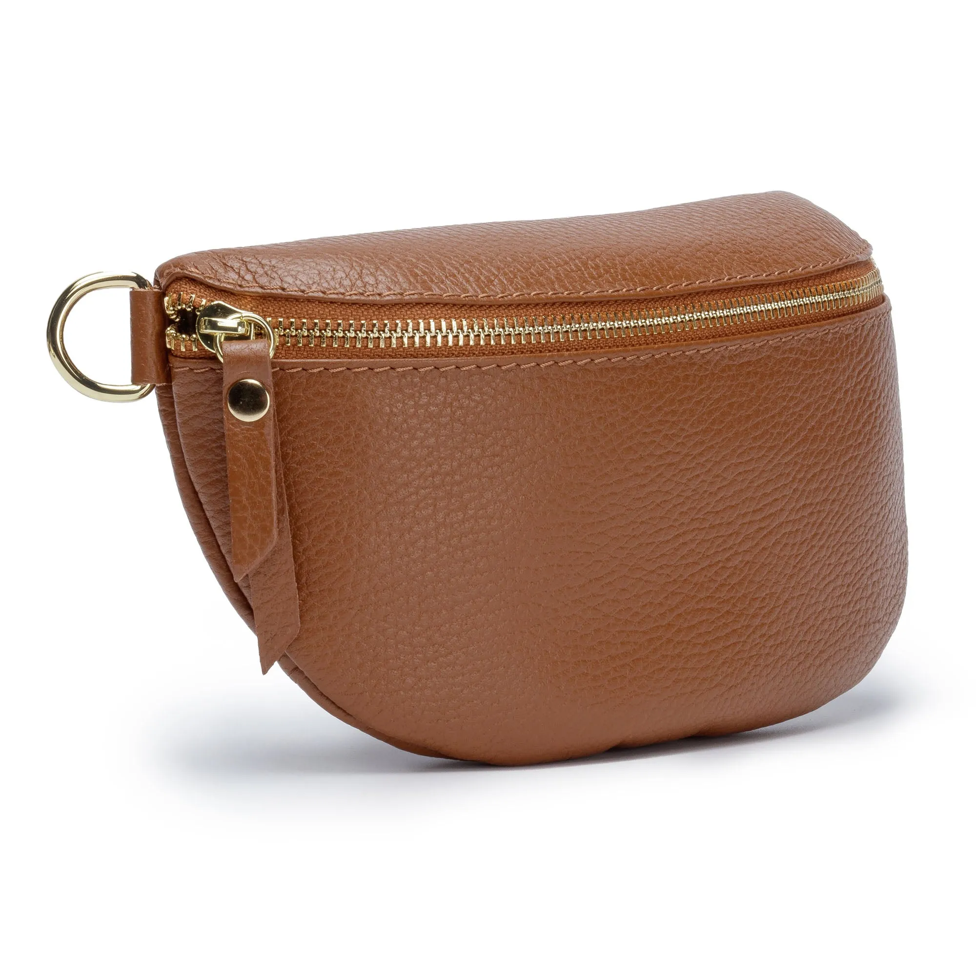 Sling Bag - Tan Large