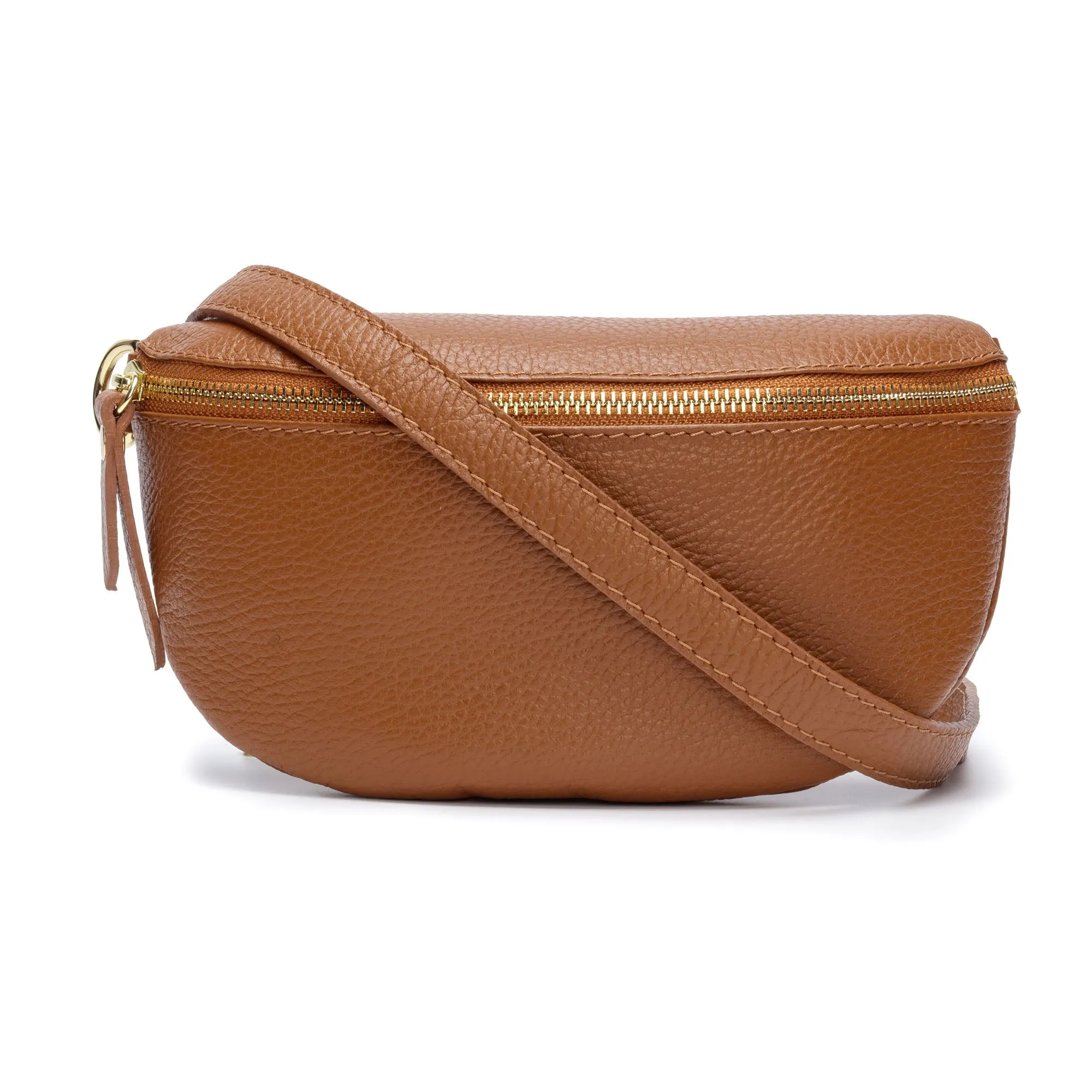 Sling Bag - Tan Large