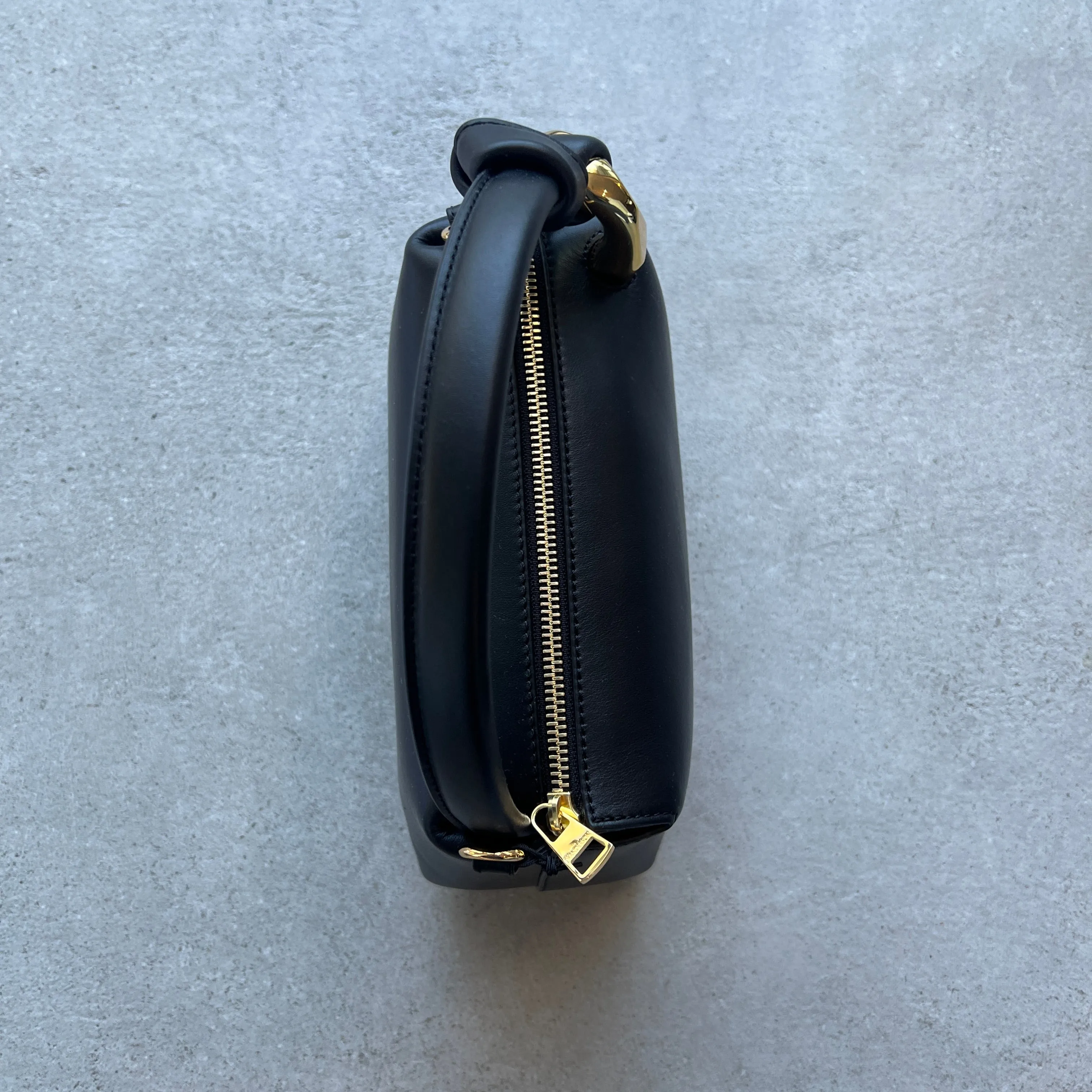 Small Corner Bag, Black